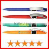 Custom Hotel Plastic Ballpoint Pen (B0368)