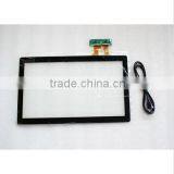 Transparent Projected Capacitive 22'' Usb Capacitive Touch Panel