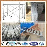 China Tianjin Supplier!! High Quality Steel Scaffolding System& Scaffolding Made in China