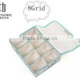 2015 New Fashion Oxford Cloth Underwear Storage Boxliving Box thumbnail-3