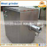 Stainless Steel Meat Grinder Machine , Meat Mincing Machine