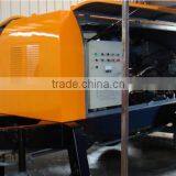 HBT20-10D Diesel Trailer Small Concrete Pump thumbnail-2