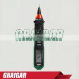 Professional MS8211 Pen Type Digital Multimeter AC/DC Voltage Auto Range Detector thumbnail-1
