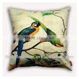 100% Short Soft Velvet Printing Cushion