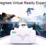 RITECH III VR Virtual Reality 3D Glasses Headset Oculus Rift Head Mount Cardboard for 3.5''-6'' Phone