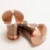 Nickel Plated Iron Tube,Brushed Nickel Tube,Wrought Iron Tube thumbnail-3