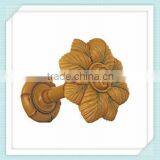 Bamboo Flower Curtain Tieback