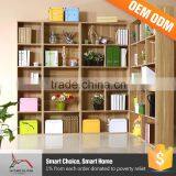 China Imports Bookcase Bookstore Country Style Combination Bookcases And Book Cabinet thumbnail-4
