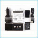 Most Popular Bluetooth Car Kit Hands Free Bluetooth Car Speaker Phone Bluetooth Car Kit thumbnail-5