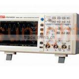 Digital Desktop Storage Oscilloscope, 100MHz Bandwidth, Dual Channel, 1GS/s Sample Rate, USB Communication, UTD2102CEX