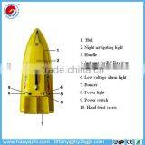 China Factory Directly Sales HYZ-105 RC Bait Boat for Fishing thumbnail-5