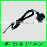 Lamp Cord With Power Plug SAA 2 Prong Electric Plug Australia Extension Cord thumbnail-5