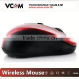 VCOM 2.4GHz Wireless Optical Mouse Wireless Mouse,mini Wireless Computer Mouse thumbnail-3