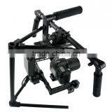 NEW!! 3 Axis Gimbal Brushless Dslr Camera Stabilizer for BMCC DSLR Camera thumbnail-2
