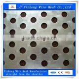 Perforated Metal Mesh Plate
