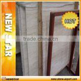 Cream Travertine Slab