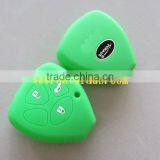 To 3 Button Key Pack (green)