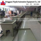Feiyide Rack Manual Barrel Gold Electroplating Machine