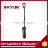 Eco-Friendly Exporter China Drain Types Of Spade Shovel