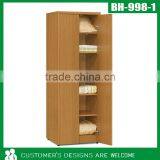 Cheap Wardrobe Cabinet, Wooden Clothes Wardrobe, Clothing Wardrobe thumbnail-6