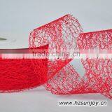 Christmas Deco Mesh Ribbon thumbnail-3