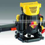 HEAVY DUTY ELECTRIC HAND ROUTER CYCLONE 12MM