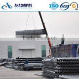 Underground Plastic Pipe PN16 Upvc Pipe 6 Inch 8 Inch Pvc Tube thumbnail-2