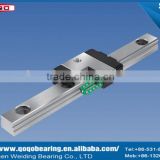 2015 High quality and low price linear guide China manufacturer linear guide WFT 31