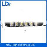 Car COB DRL Driving Fog Light 6 LED Auto Flexible Daytime Running Light thumbnail-4