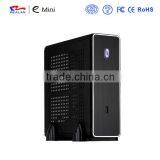 Realan G3 Steel Mini ITX HTPC Case With Power Supply, 2 x WIFI, 6 x COM, 2 x USB2.0 HTPC Chassis thumbnail-6