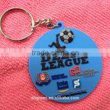 Custom Pvc Gift Keychain,silicone Rubber Gift Keyring thumbnail-5