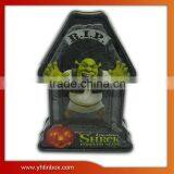 Irregular Cute Cartoon Tin Box