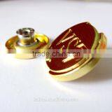 Bright Gold Color Button thumbnail-2