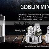 New Coming From UD Goblin Mini V3 Atomizer Tank Vaporizer With Extension Tube thumbnail-5