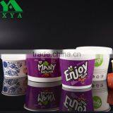 Ice Cream Containers