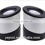 2 (2.0) Channels and Computer,Home Theatre,Mobile Phone,Portable Audio Player Use Speaker thumbnail-4