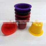 Factory Selling Directly Empty Coffee Capsule Compatible With Nespresso Brewer thumbnail-2
