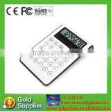 Dual Power Source 8 Max Digits Desktop Promotional Calculator