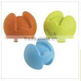 EN71 TUV ASTM F963 Past New Lovely Pet Dog Puppy Cat Chews Toy Squeaker Squeaky Sound Colorful Bone Toy thumbnail-5