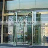 Full Glass Revolving Door