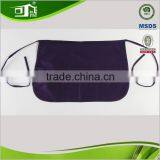 Red Embroidery Waist Apron for Bar