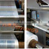 YT Series High Precision Best Sale 4 Color Flexographic Printing Machine thumbnail-6