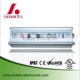 ul Approved 12v Power Supplies Metal Case 12v 80w Led Power Driver