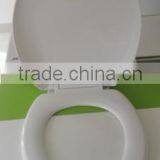 Hotel Reusable Lavatory Ceramic Toilet Seat Round pp Toilet Seat Covers thumbnail-5