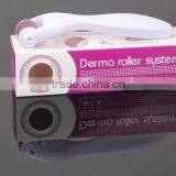 Golden Handle 600 Titanium Micro Needling Derma Roller Skin Rejuvenation thumbnail-4