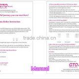 Wholesale Manufacture GTO Microneedle 540 Derma Roller thumbnail-6