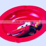 High Quality and Fashionable in Any Time Oval Tin Tray