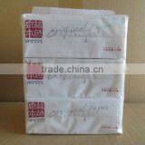 Biodegradable Wheat Straw Free Dust And Scrap Facial Paper