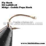Wholesale High Carbon Steel Fly Fishing Hooks thumbnail-1