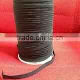 1m - WOVEN ELASTIC TAPE (12.7mm 19mm 25mm 32mm 38mm)